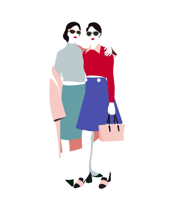 illustration mathilde cretier duo.jpg - Mathilde CRETIER | Virginie